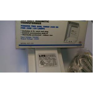 LiteSPEED EZT-105 Watt Magnetic Transformer