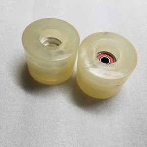 Custom Skateboard Wheels 60mm 88 hardness