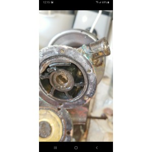 Yanmar Water Pump Service