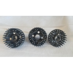 Euro Reef Pump Impeller - 3 different Hex sizes