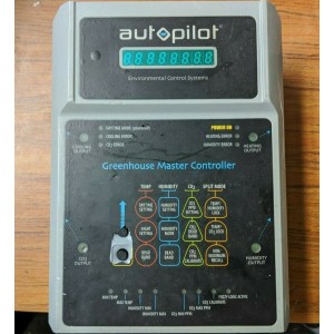 Autopilot Greenhouse Master Controller Repair 